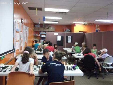ICA Scholastic Chess Camp 2011 Week 5 Report