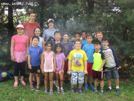 Summer Camp 2017: Week 2 Glen Rock