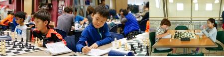 The ICA & USA Are Headed To The World Cadets Chess Championships In Chile!