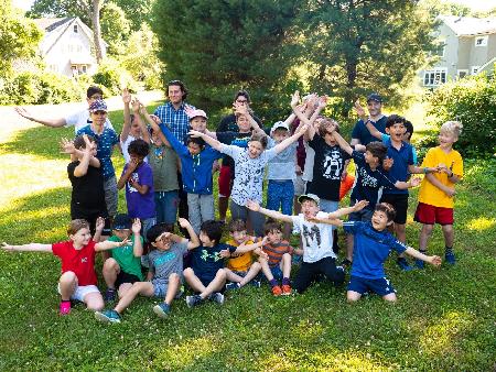 2018 Chess Camp Glen Rock Week 1