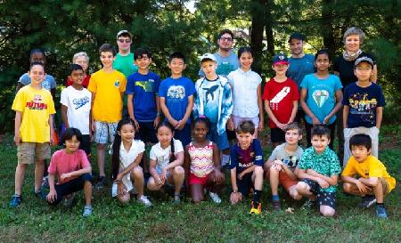 2018 Chess Camp Glen Rock Week 4