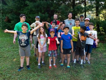 2018 Chess Camp Glen Rock Week 3