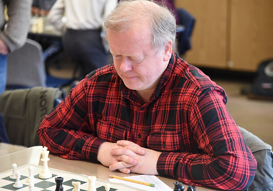 Igor Yeliseyev At The FIDE World Senior Championship