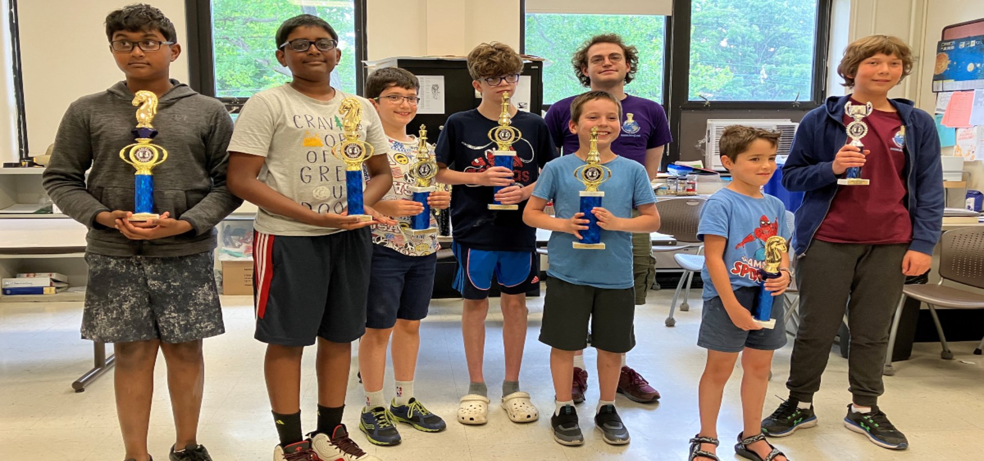 2023 WINTER SCHOLASTIC CHESS TOURNAMENT COMPLETE RESULTS – Rochester Chess