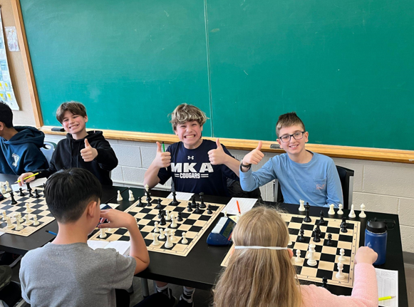 International Chess Academy of New Jersey in Glen Rock & Teaneck