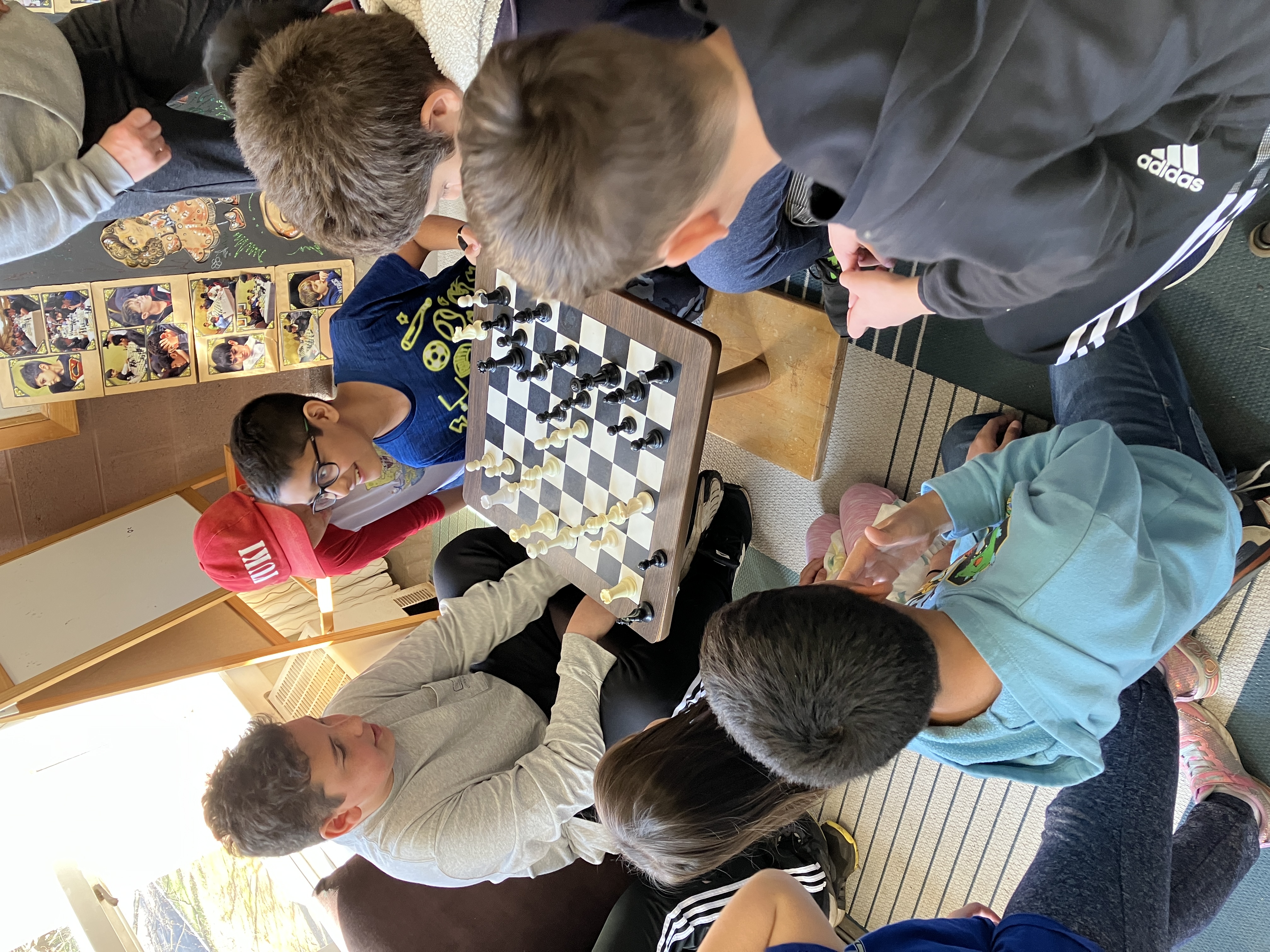 Road to the grand prize! Spring Chess Camp Day 2