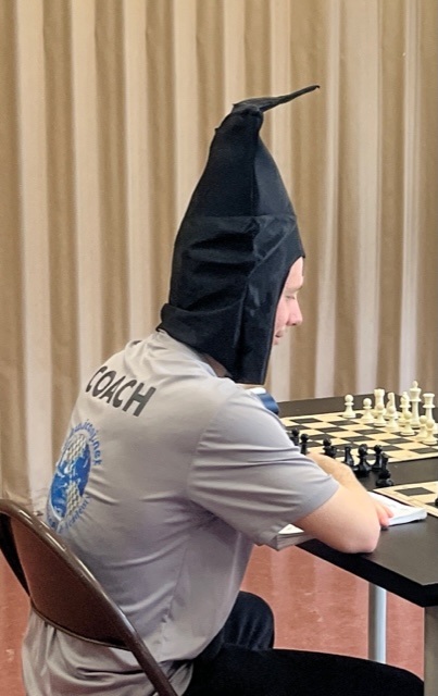 All Hail the King! Spring Chess Camp Day 5