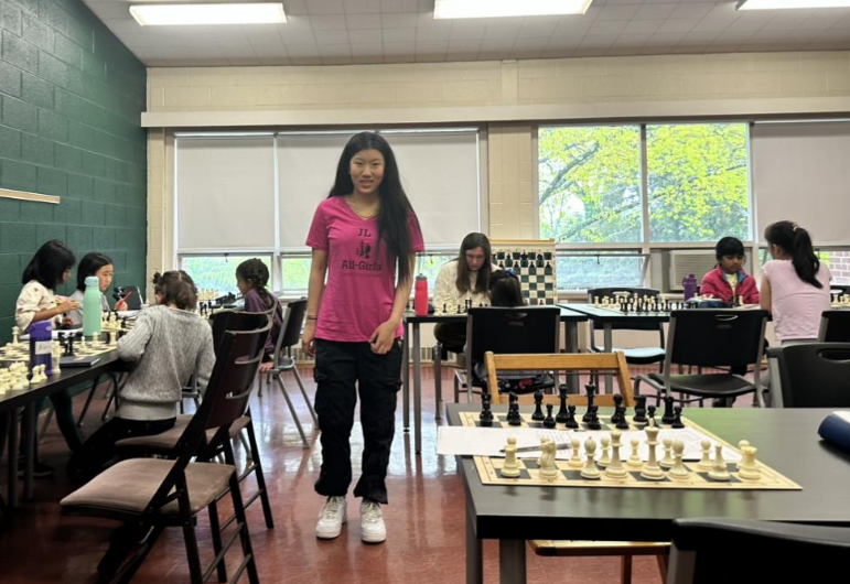 2nd Annual JL All-Girls Chess Tournament + All-Girls National Championship Report