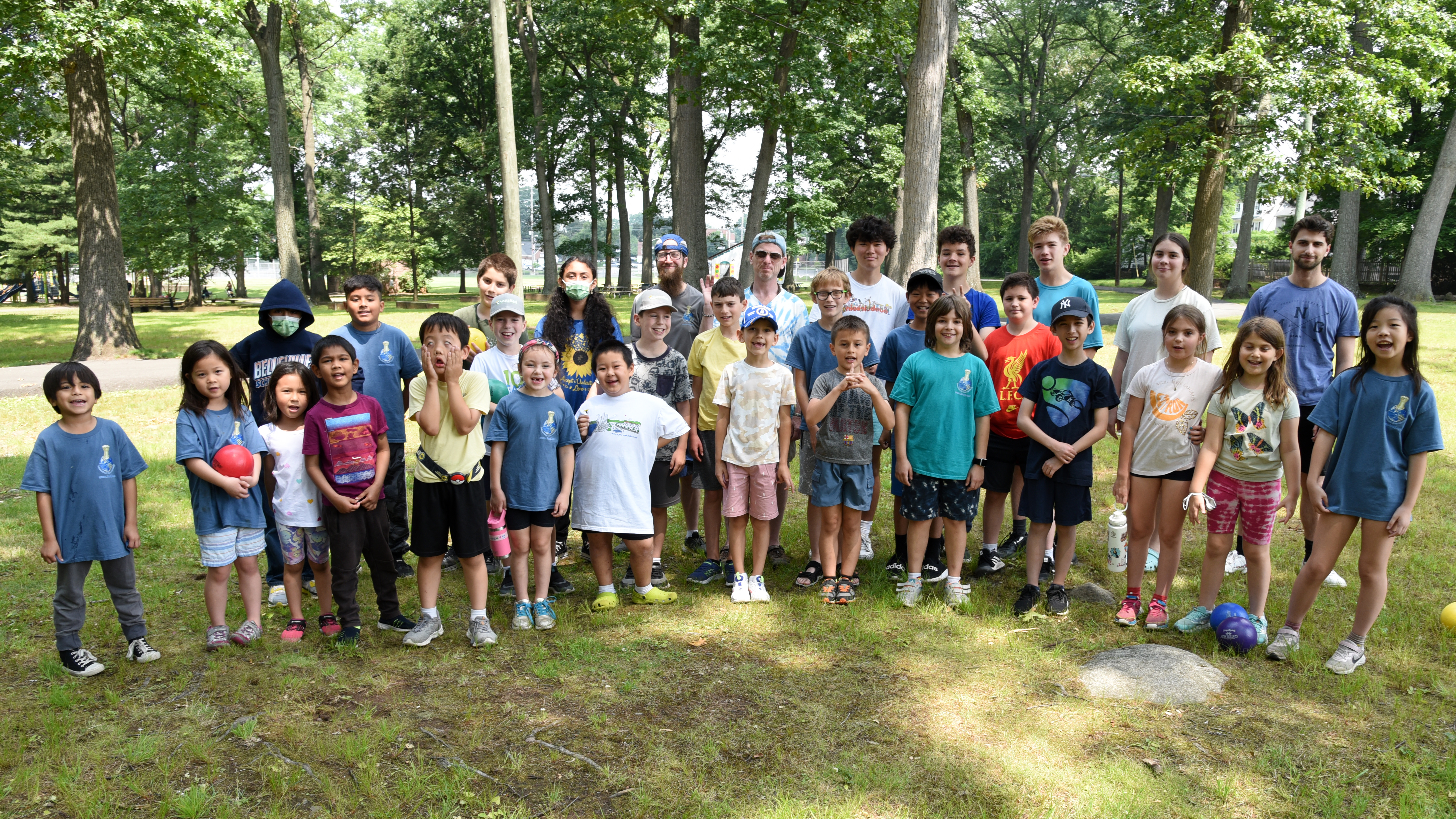 Glen Rock Summer Camp Week 2 Report