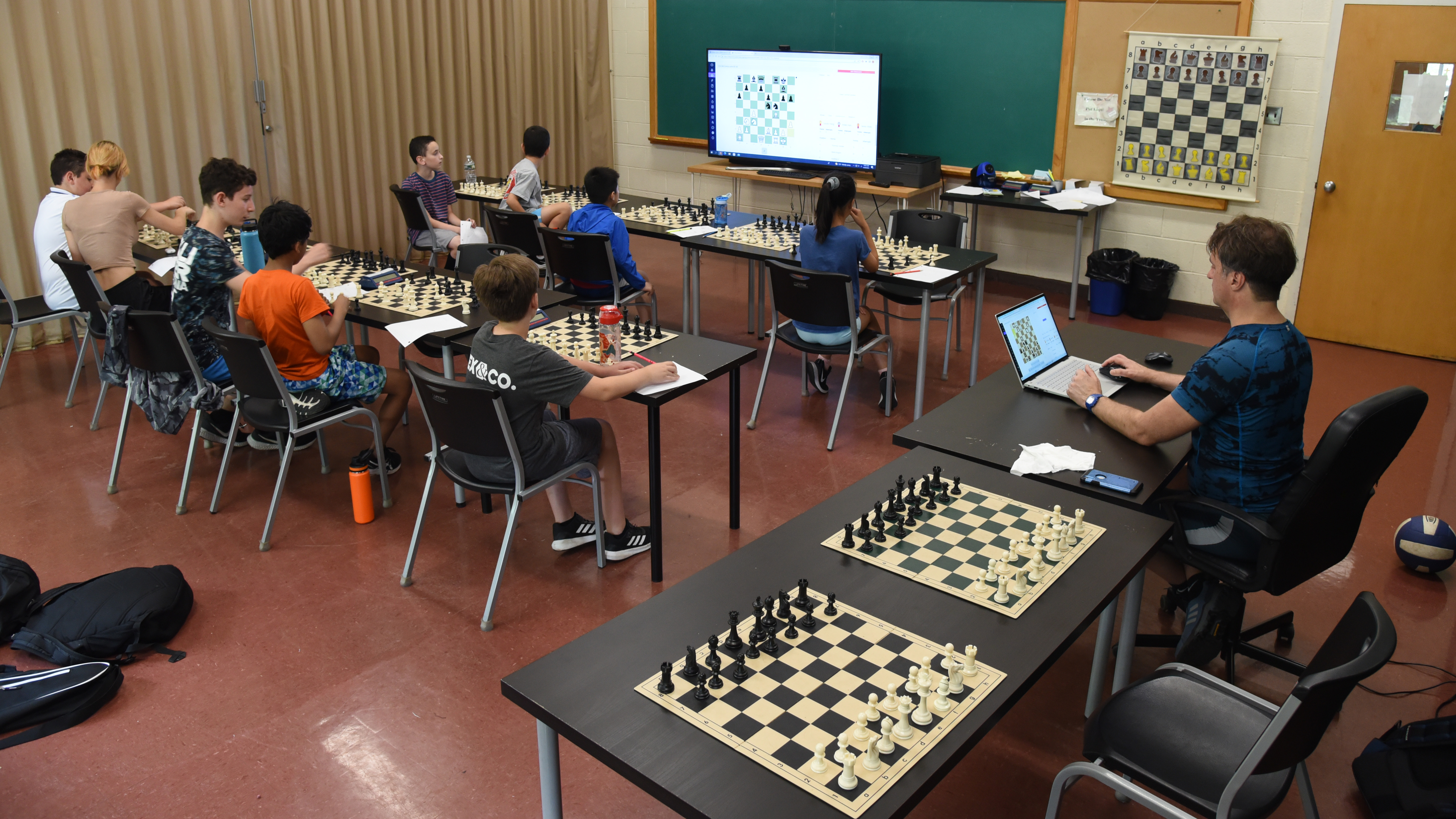 2023 Spring Chess Master Classes