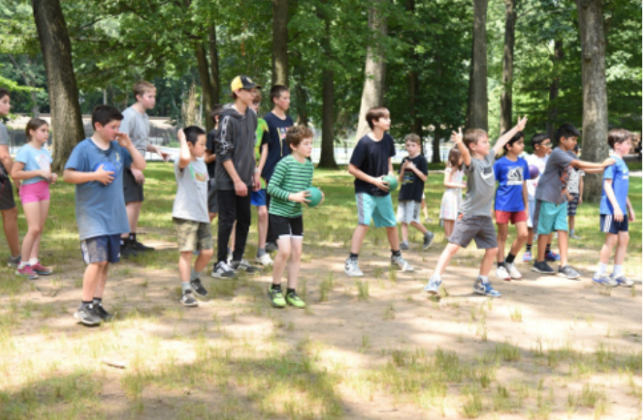 Glen Rock Summer Camp Week 5 Report By Your Junior Coaches!