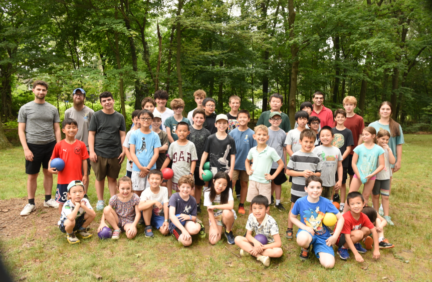 Glen Rock Summer Camp Week 6 Report
